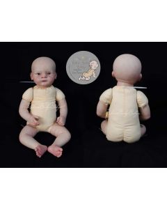 Corpo Nac. p/ Braços 3/4 e Pernas Longas 20" ULTIMO