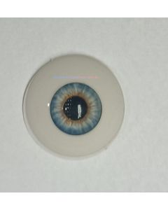 Olhos Silicone Eyeco Platinum Blue Eclipse PROMO&Ccedil;&Atilde;O 100 JUIZO 