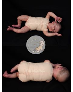 Corpo Nac. p/ Braços Inteiros e Pernas Longas