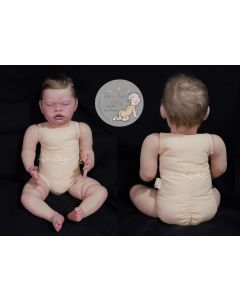 Corpo Nac. p/ Braços Inteiros e Pernas Longas