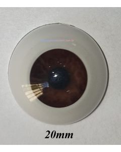 Olhos Eyeco A033 - 20mm ULTIMOS