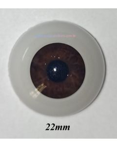 Olhos Eyeco A033 - 22mm