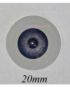 Olhos Eyeco A044 -20mm