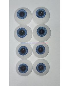 Kit C/  4 Olhos Beautiful Blue PD ( ver descri&ccedil;ao e fotos) PROMO&Ccedil;&Atilde;O 100 JU&Iacute;ZO