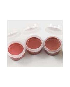 Kit de tintas AR - Peaches & Cream 3 cores  ÚLTIMA 4g