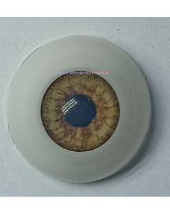 Olhos Eyeco Champagne 22mm PROMOÇÃO RELÂMPAGO