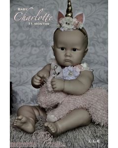 Charlotte Toddler - 11 meses ULTIMAS 