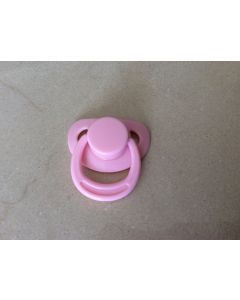 Chupeta c/ ima Interno - Rosa 1 unidade 