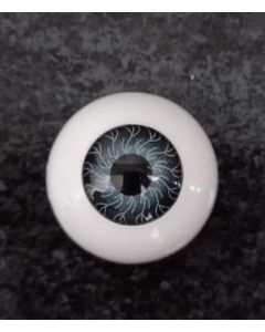 Olhos cinza - 22mm