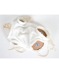 Corpo imp. Membros inteiros (articulado nos braços e pernas) Branco ULTIMOS