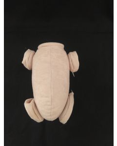 Corpo imp. Membros inteiros ( articulado nos braços e pernas)