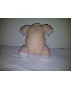 Corpo imp. p/ braços3/4  e pernas 3/4 c/ BUMBUM ''16" bege ÚLTIMOS