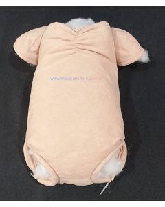 Corpo imp. BOUNTIFUL p/ braços 3/4 e pernas longas c/pregas e bumbum PROMOÇÃO DIA DAS CRIANÇAS