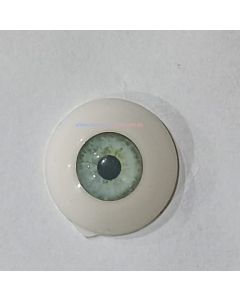 Olhos Silicone Eyeco Platinum Dresden 17mm ÚLTIMOS