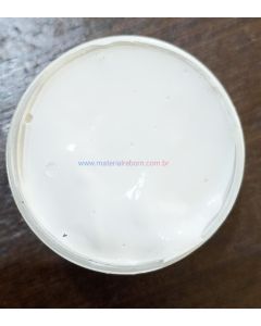 Tinta Flake White Genesis PROMOÇAO 