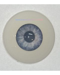 Olhos Silicone Eyeco Platinum Granite - 21mm