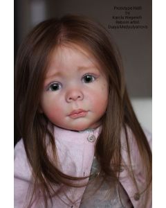 Hedi- Ed. Lim. P. D. (ver descrição e foto) ULTIMO