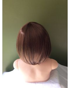 Peruca Sintética p/ Toddler Castanho Acobreado - CHANEL 