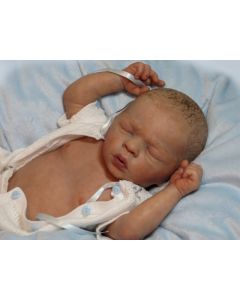 Kit Owen Francis Ed. Limitada - Com barriga e corpo exclusivo P. D. (ver descrição e foto) 