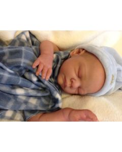 KIt  It's a Boy - C/ BARRIGA Masc. e COSTAS SUPER QUEIMA