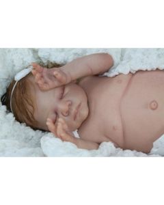 KIt It's a Girl - C/  BARRIGA FEM e COSTAS SUPER QUEIMA