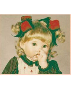 Peruca Sint&eacute;tica Jenniffer Castanho 16-17" PROMO&Ccedil;&Atilde;O 100 JU&Iacute;ZO