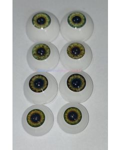 Kit dC/ 4 Olhos Verdes PD ( ver descri&ccedil;ao e fotos) PROMO&Ccedil;&Atilde;O 100 JU&Iacute;ZO