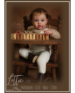 Kit Lottie- Ed Limitada  