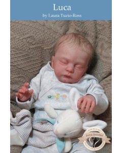 Kit Luca Dormindo Ed. Lim SUPER QUEIMA