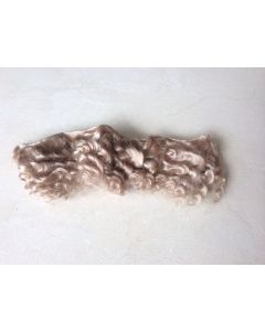 Mohair Premium Extra- Macio em fita Loiro Mel