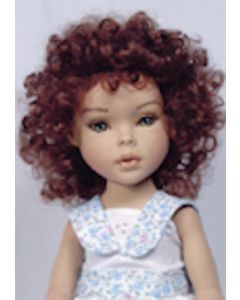 Peruca de Mohair Ashley 