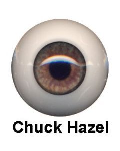 Olhos Eyeco Chuck Hazel ULTIMOS