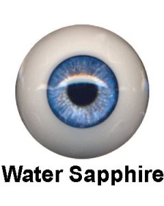 Olhos Eyeco Water Saphire -20mm