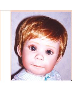 Peruca Sint&eacute;tica Infant  PROMO&Ccedil;&Atilde;O 100 JU&Iacute;ZO