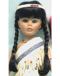 Peruca Sintética Kathy PROMOÇÃO 100 JUIZO