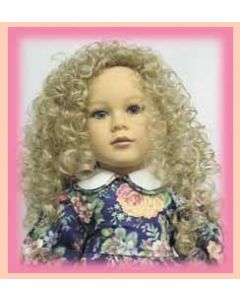 Peruca Sintética Liza Loiro Mel 16-17" ULTIMAS