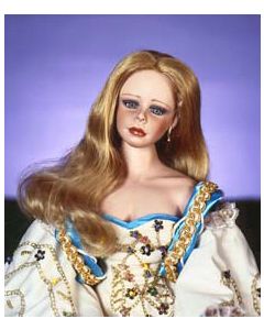 Peruca Sintética Marie 