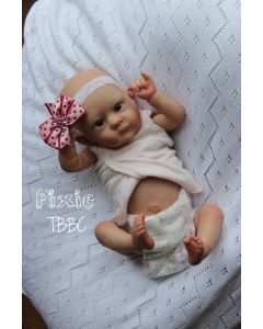 Kit Pixie - Ed. Lim. C/ barriga P.D. (ver descri&ccedil;&atilde;o e foto) ULTIMOS PROMO&Ccedil;&Atilde;O 100 JU&Iacute;ZO 