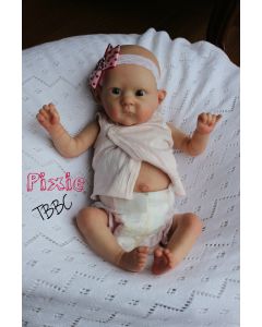 Kit Pixie - Ed. Lim. C/ barriga P.D. (ver descri&ccedil;&atilde;o e foto) ULTIMOS PROMO&Ccedil;&Atilde;O 100 JU&Iacute;ZO 