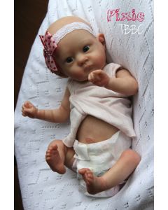 Kit Pixie - Ed. Lim. C/ barriga PROMOÇÃO DIA DAS CRIANÇAS