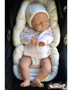 Kit Princesa Charlotte Ed. Limitada c/ barriga P. D. (Ver descrição e foto) ULTIMO BLACK FRIDAY