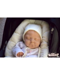 Kit Princesa Charlotte Ed. Limitada c/ barriga P. D. (Ver descrição e foto) ULTIMO BLACK FRIDAY