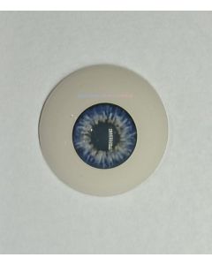 Olhos Silicone Eyeco Platinum Royal Violet - 19mm ÚLTIMOS