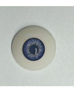 Olhos Silicone Eyeco Platinum Royal Violet - 21mm ÚLTIMOS