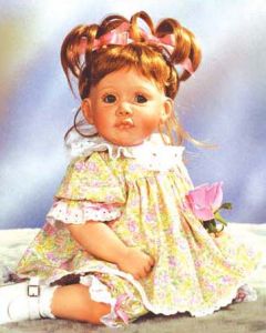 Peruca Sintética Tess 