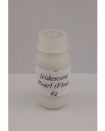 Tinta Golden air dry Iridecent Pearl ( 4 gramas) Nao precisa forno ÚLTIMA